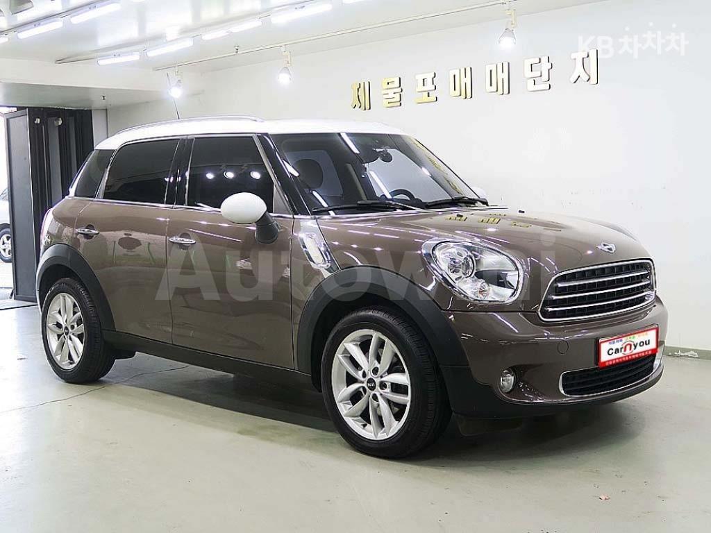 WMWXD310XEWS45649 2014 MINI COOPER COUNTRYMAN D 2.0-1