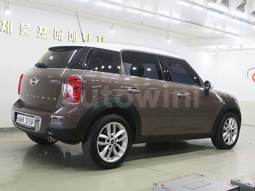 WMWXD310XEWS45649 2014 MINI COOPER COUNTRYMAN D 2.0-3