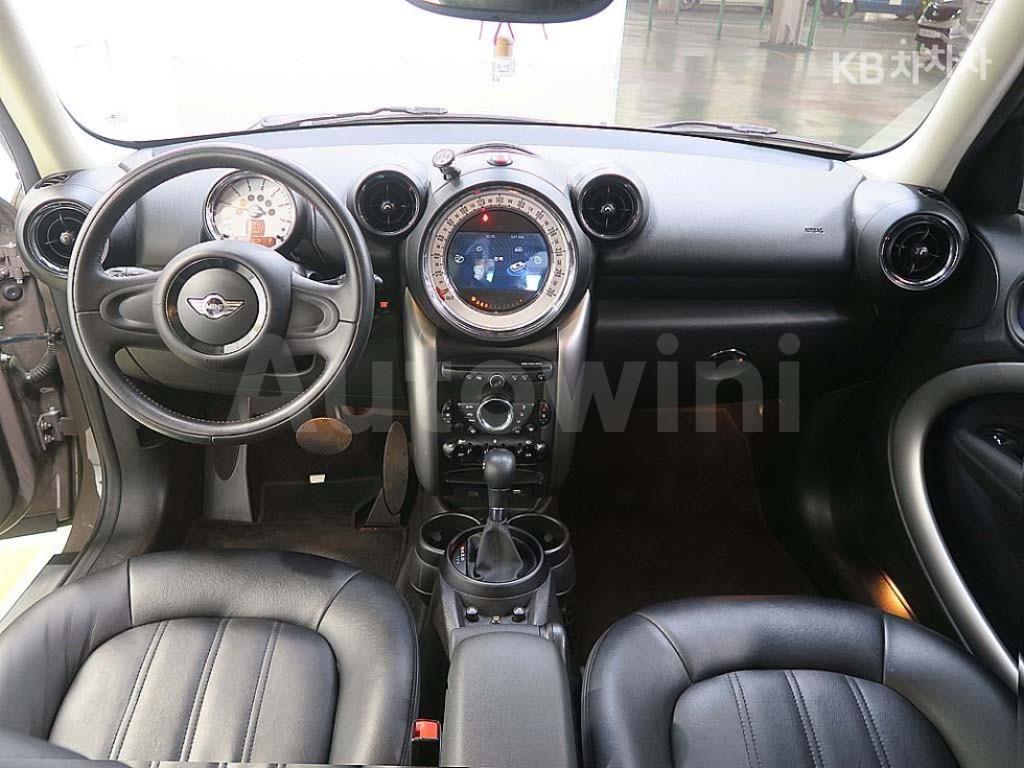 WMWXD310XEWS45649 2014 MINI COOPER COUNTRYMAN D 2.0-4