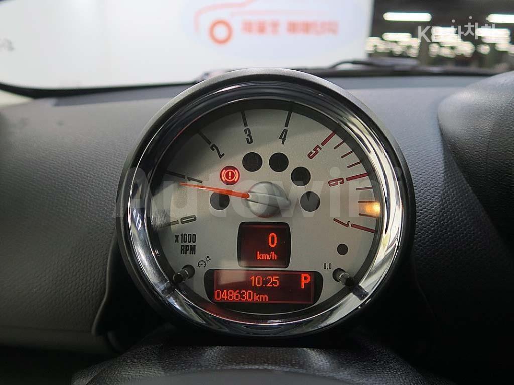 WMWXD310XEWS45649 2014 MINI COOPER COUNTRYMAN D 2.0-5
