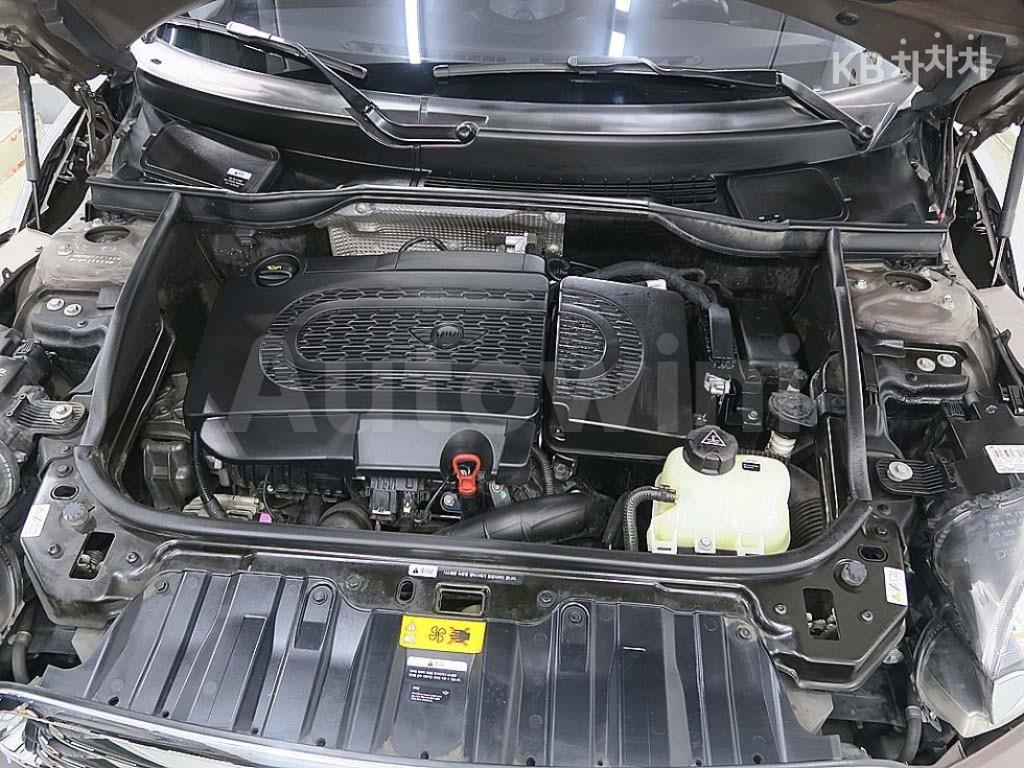 2014 MINI COOPER COUNTRYMAN D 2.0 - 7