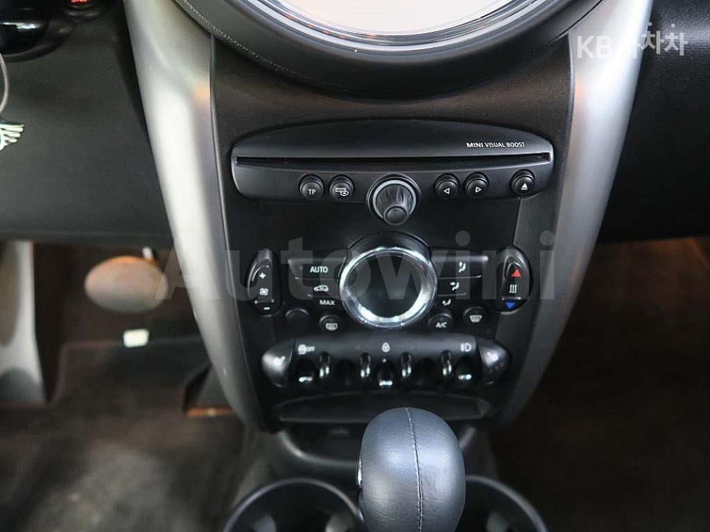 2014 MINI COOPER COUNTRYMAN D 2.0 - 9