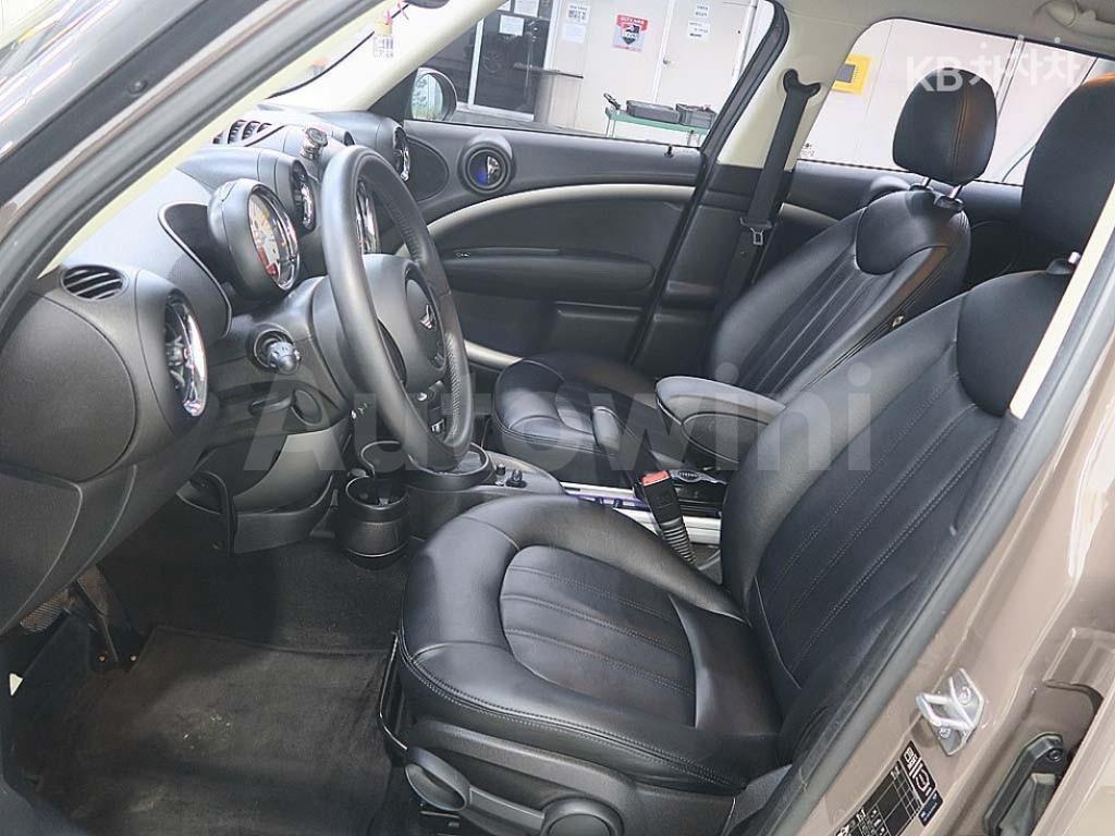 2014 MINI COOPER COUNTRYMAN D 2.0 - 11