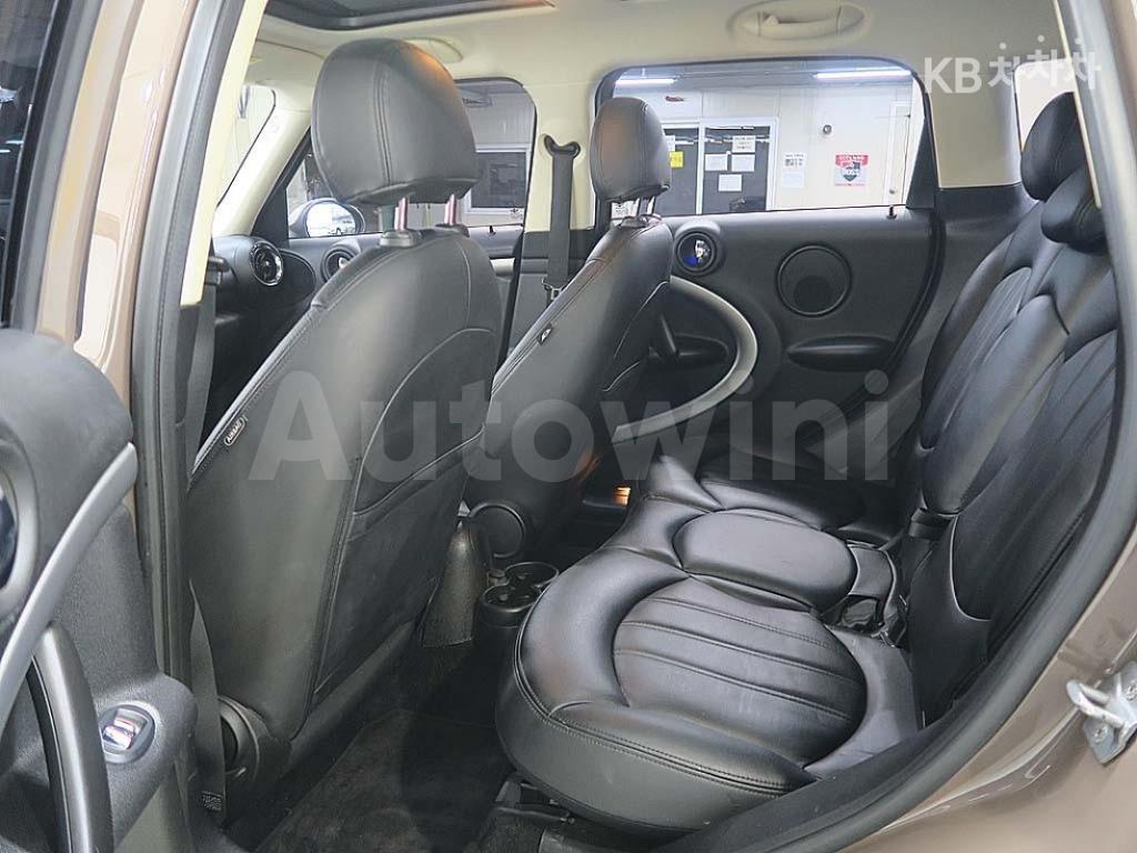 2014 MINI COOPER COUNTRYMAN D 2.0 - 12