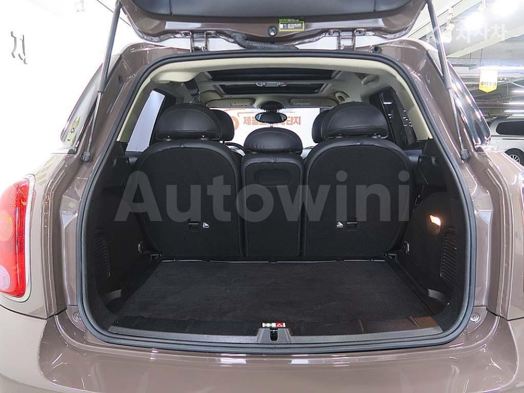 2014 MINI COOPER COUNTRYMAN D 2.0 - 14