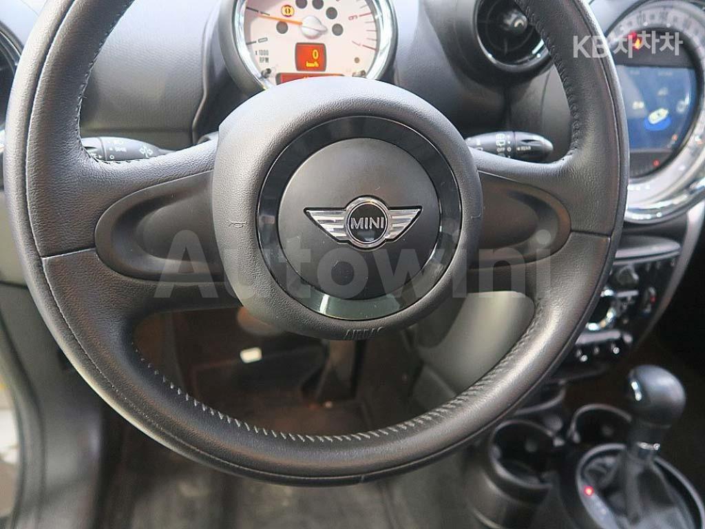 2014 MINI COOPER COUNTRYMAN D 2.0 - 16