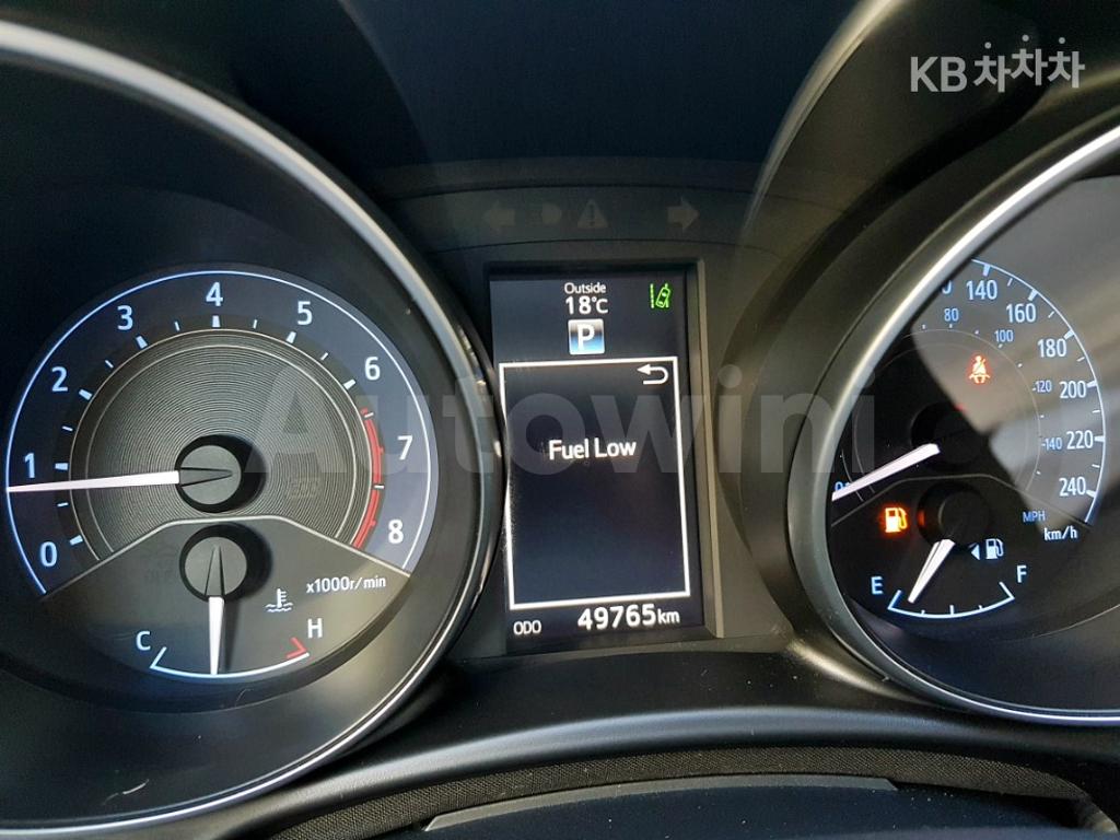 2017 TOYOTA COROLLA 1.8 LE - 18