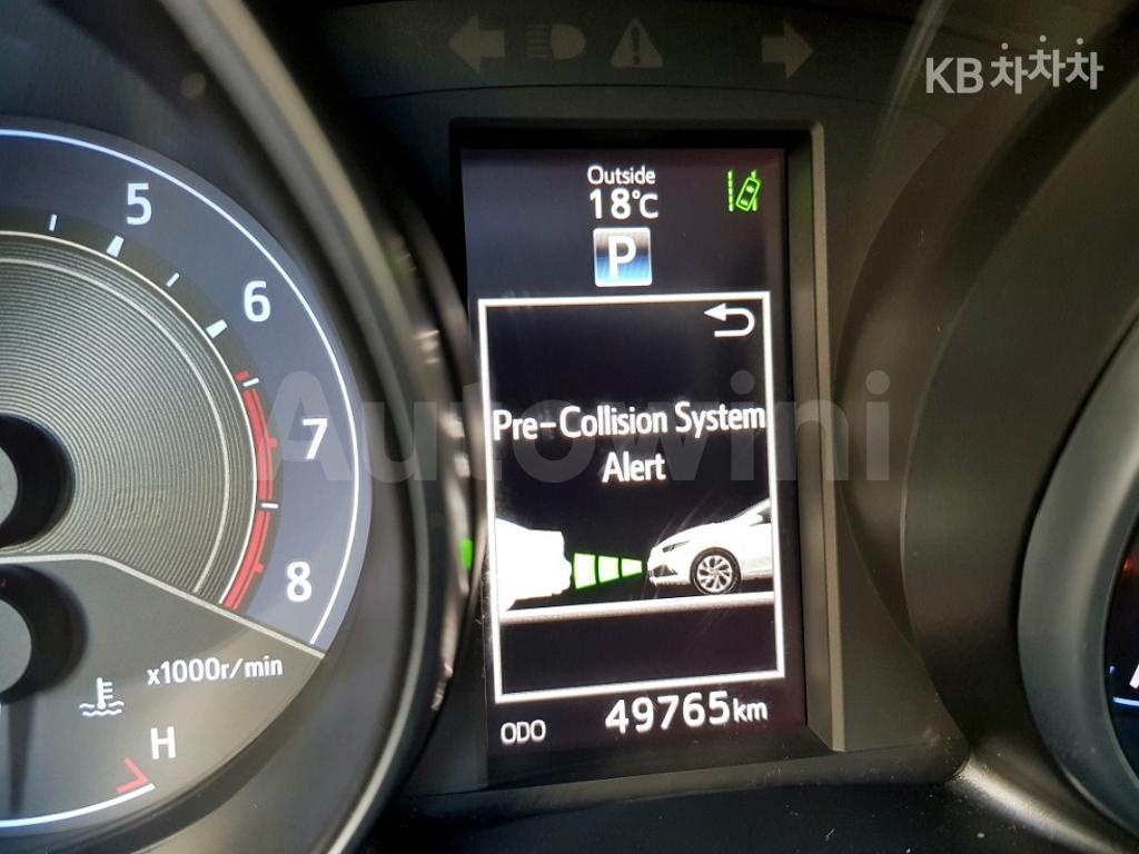 2017 TOYOTA COROLLA 1.8 LE - 17