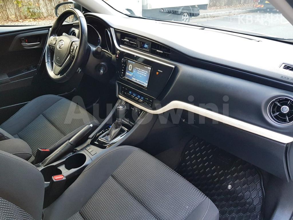 2017 TOYOTA COROLLA 1.8 LE - 13