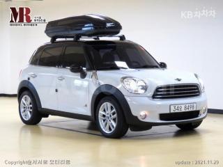 WMWXD5101EWR72223 2014 MINI COOPER COUNTRYMAN D ALL4 2.0 BASIC-1