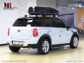 WMWXD5101EWR72223 2014 MINI COOPER COUNTRYMAN D ALL4 2.0 BASIC-2
