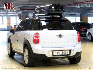 WMWXD5101EWR72223 2014 MINI COOPER COUNTRYMAN D ALL4 2.0 BASIC-3