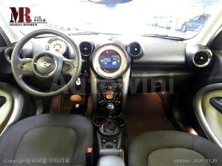 2014 MINI COOPER COUNTRYMAN D ALL4 2.0 BASIC - 7