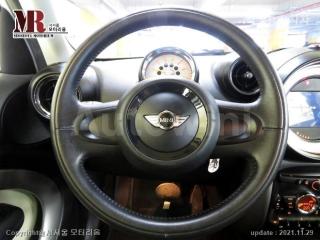 2014 MINI COOPER COUNTRYMAN D ALL4 2.0 BASIC - 8
