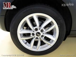 2014 MINI COOPER COUNTRYMAN D ALL4 2.0 BASIC - 20