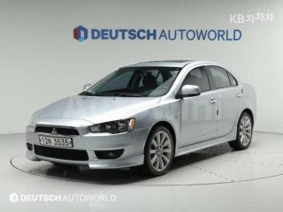 JE3AB26U4AU200260 2010 MITSUBISHI LANCER 2.0 DYNAMIC-0