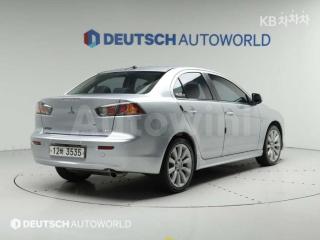 JE3AB26U4AU200260 2010 MITSUBISHI LANCER 2.0 DYNAMIC-1