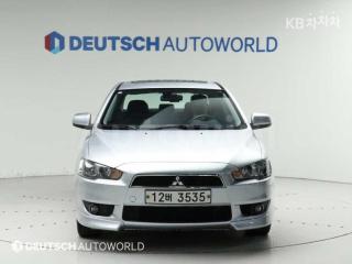 JE3AB26U4AU200260 2010 MITSUBISHI LANCER 2.0 DYNAMIC-2