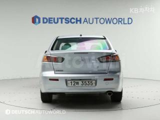 JE3AB26U4AU200260 2010 MITSUBISHI LANCER 2.0 DYNAMIC-3