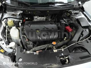 JE3AB26U4AU200260 2010 MITSUBISHI LANCER 2.0 DYNAMIC-5