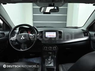 2010 MITSUBISHI LANCER 2.0 DYNAMIC - 7