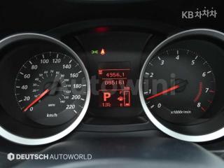 2010 MITSUBISHI LANCER 2.0 DYNAMIC - 8