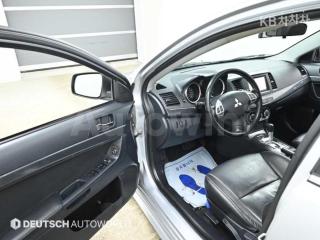 2010 MITSUBISHI LANCER 2.0 DYNAMIC - 11