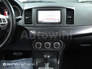 2010 MITSUBISHI LANCER 2.0 DYNAMIC - 14
