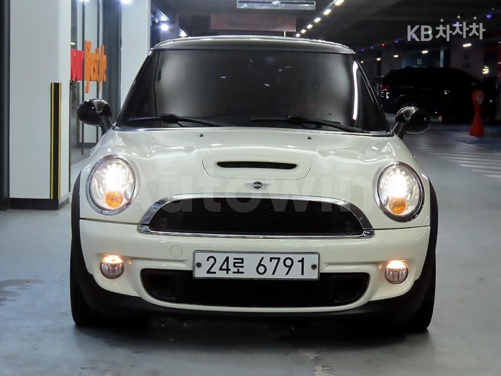 WMWSV3109BTY67938 2011 MINI COOPER S 1.6 BASIC-0