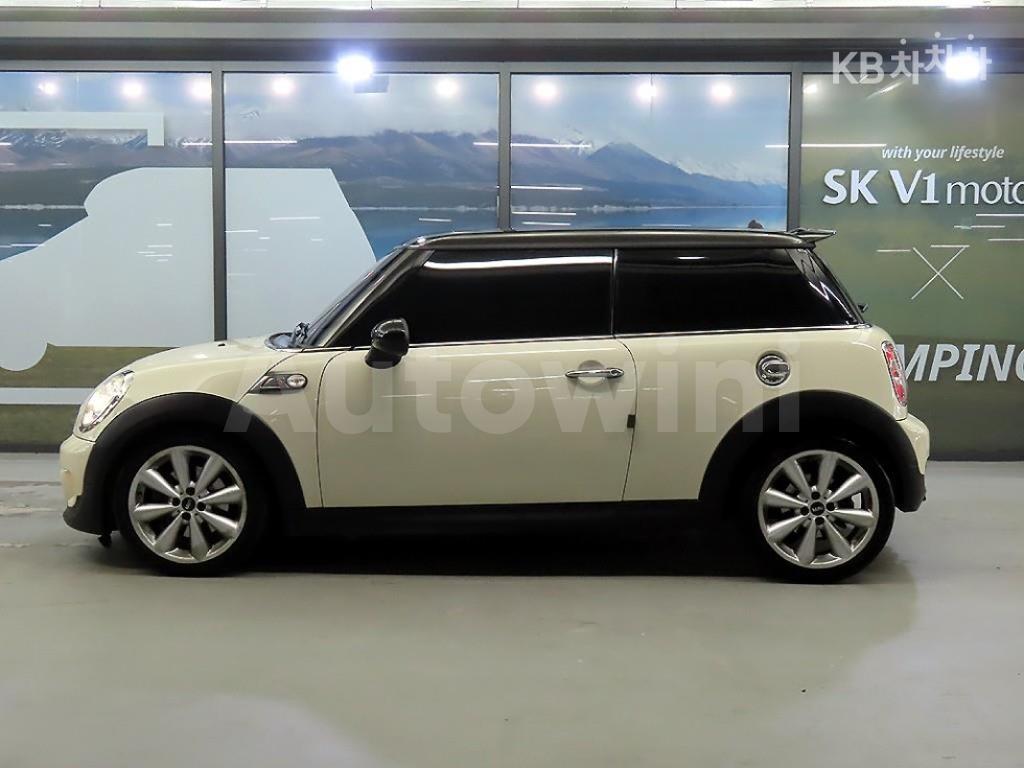 2011 MINI COOPER S 1.6 BASIC - 10