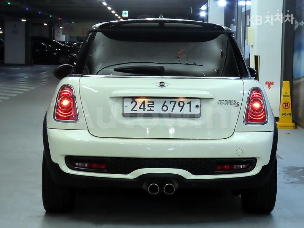 WMWSV3109BTY67938 2011 MINI COOPER S 1.6 BASIC-2