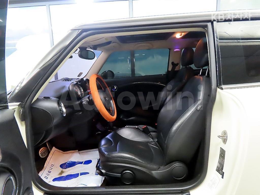 2011 MINI COOPER S 1.6 BASIC - 9