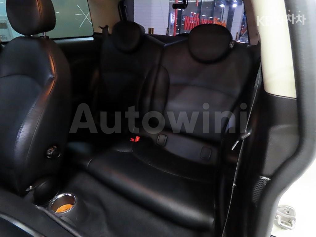 2011 MINI COOPER S 1.6 BASIC - 7