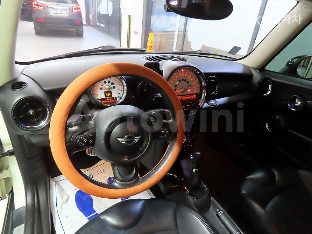 2011 MINI COOPER S 1.6 BASIC - 8