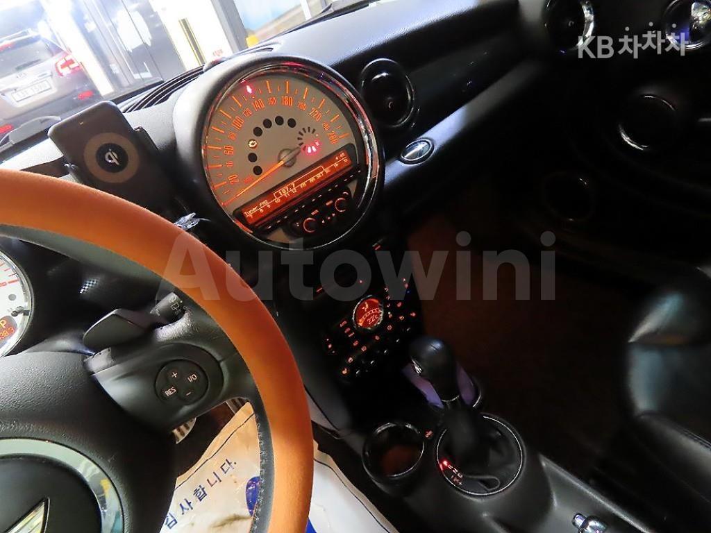 WMWSV3109BTY67938 2011 MINI COOPER S 1.6 BASIC-4