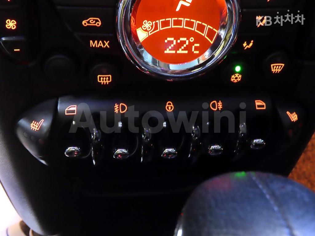 2011 MINI COOPER S 1.6 BASIC - 18