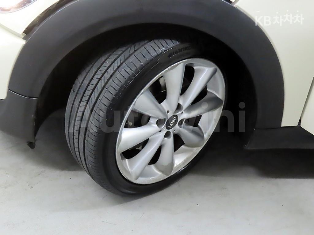 2011 MINI COOPER S 1.6 BASIC - 19