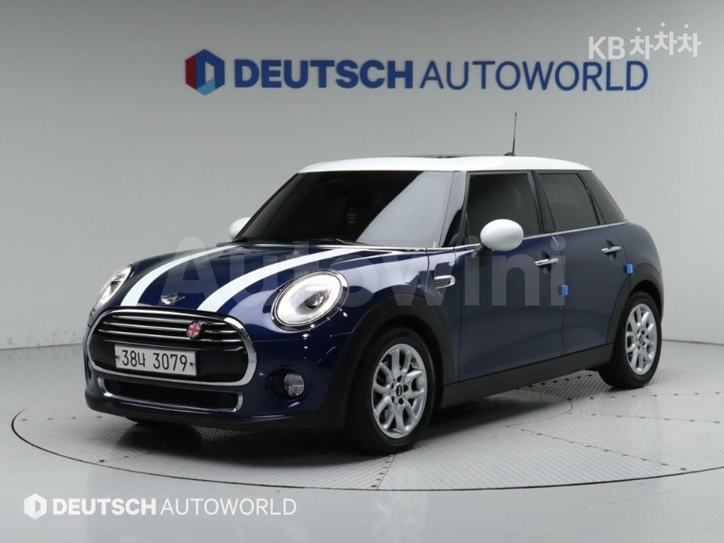 WMWXU1106H2G05759 2017 MINI COOPER 1.5 BASIC-0