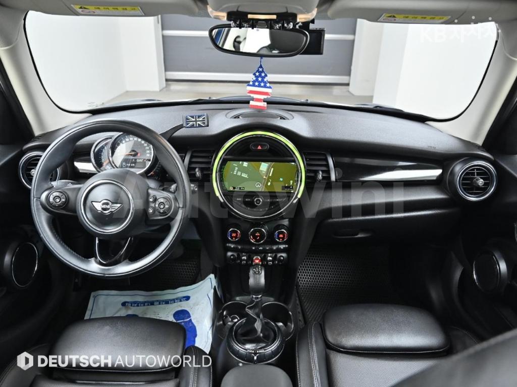 2017 MINI COOPER 1.5 BASIC - 7