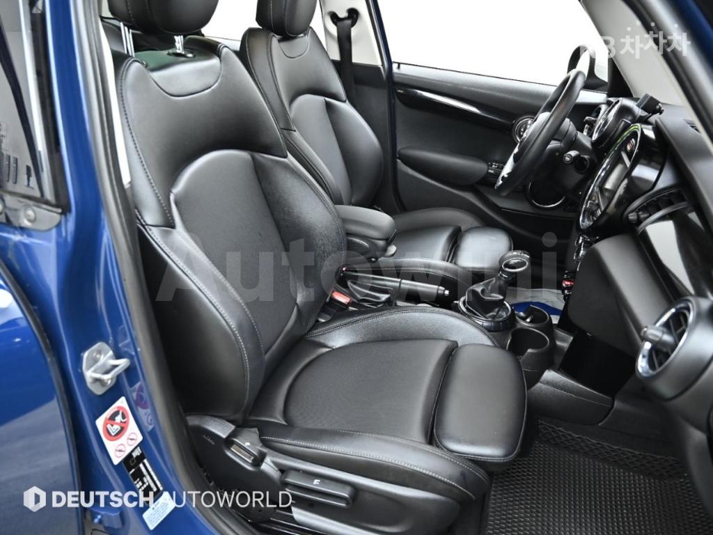 2017 MINI COOPER 1.5 BASIC - 18