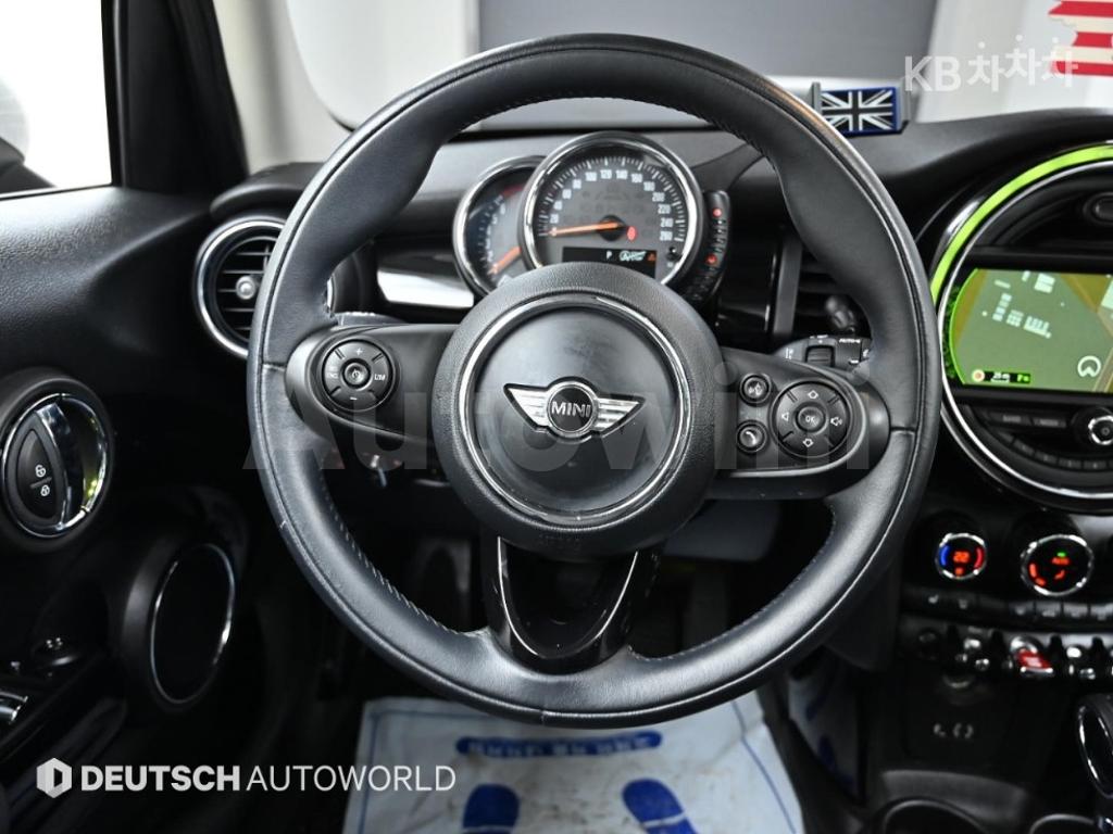 2017 MINI COOPER 1.5 BASIC - 8