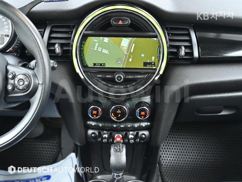 2017 MINI COOPER 1.5 BASIC - 9
