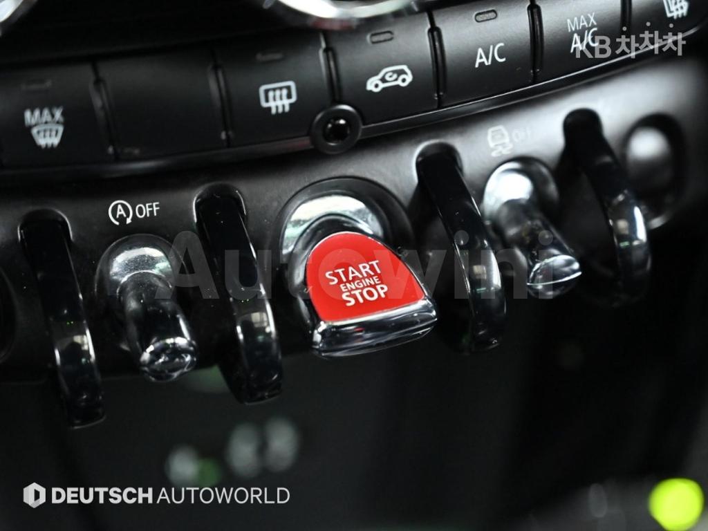 2017 MINI COOPER 1.5 BASIC - 11