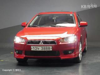 JE3AB66U0BU200202 2011 MITSUBISHI LANCER 2.0 DYNAMIC-0
