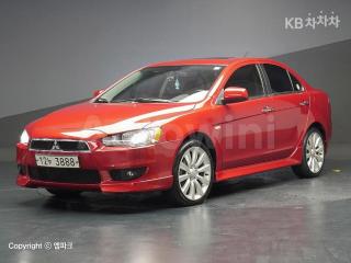 JE3AB66U0BU200202 2011 MITSUBISHI LANCER 2.0 DYNAMIC-1