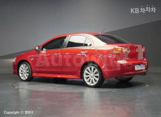 JE3AB66U0BU200202 2011 MITSUBISHI LANCER 2.0 DYNAMIC-2