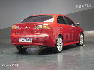 JE3AB66U0BU200202 2011 MITSUBISHI LANCER 2.0 DYNAMIC-3