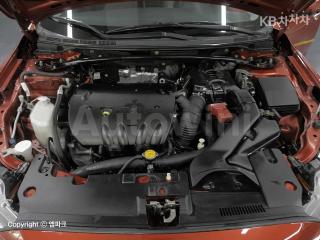 JE3AB66U0BU200202 2011 MITSUBISHI LANCER 2.0 DYNAMIC-4