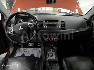 JE3AB66U0BU200202 2011 MITSUBISHI LANCER 2.0 DYNAMIC-5