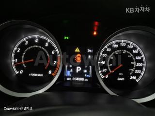 2011 MITSUBISHI LANCER 2.0 DYNAMIC - 7